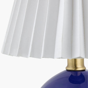   Modern European furniture - Ceramic Sphere Table Lamp - www.oroa.com | Oroa.com