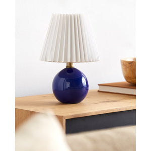   Modern European furniture - Ceramic Sphere Table Lamp - www.oroa.com | Oroa.com