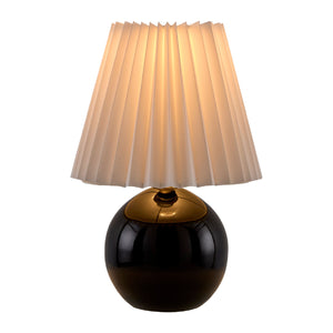   Modern European furniture - Ceramic Sphere Table Lamp - www.oroa.com | Oroa.com
