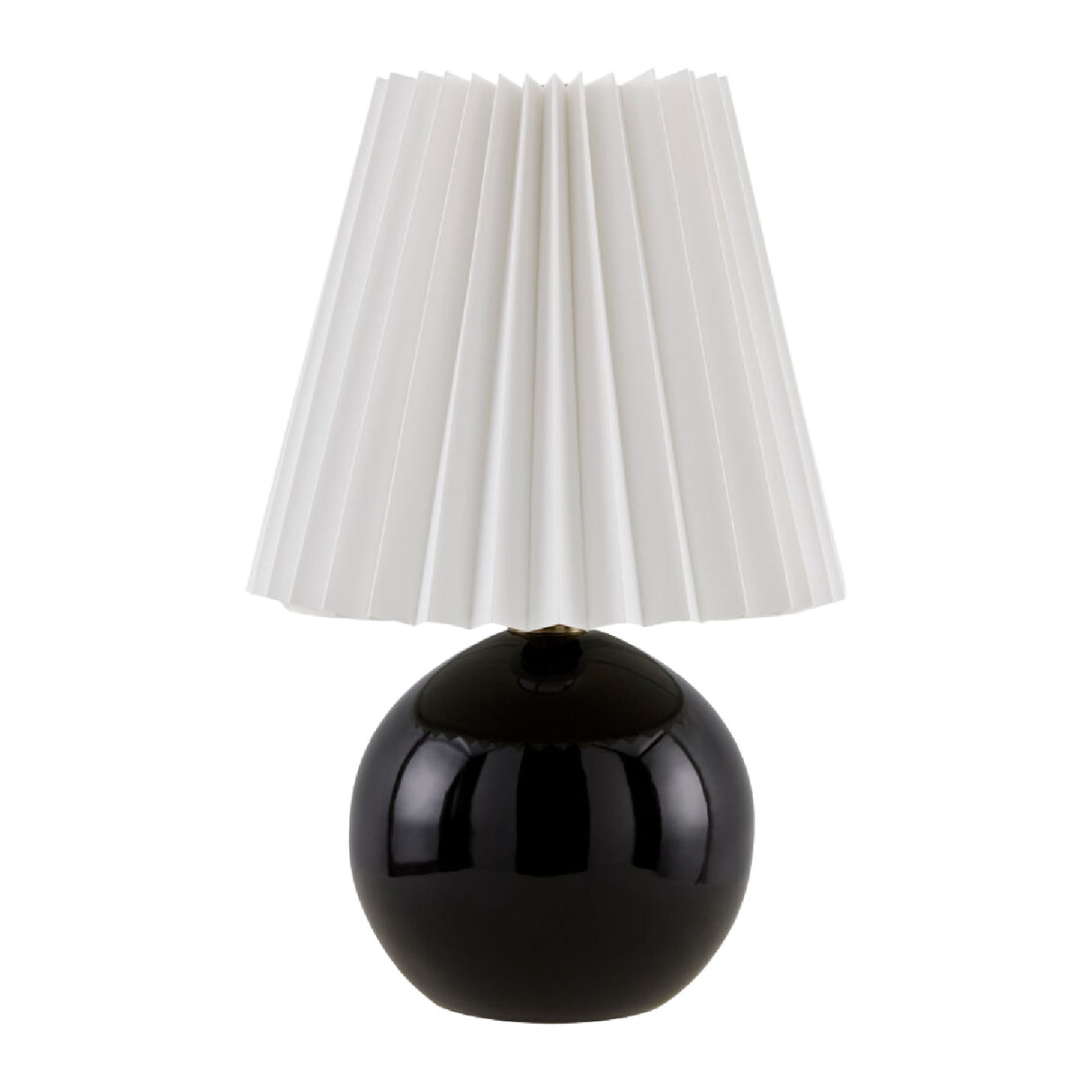   Modern European furniture - Ceramic Sphere Table Lamp - www.oroa.com | Oroa.com