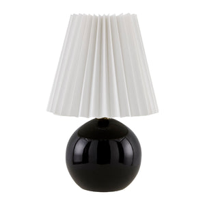   Modern European furniture - Ceramic Sphere Table Lamp - www.oroa.com | Oroa.com