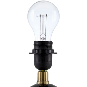   Modern European furniture - Ceramic Sphere Table Lamp - www.oroa.com | Oroa.com