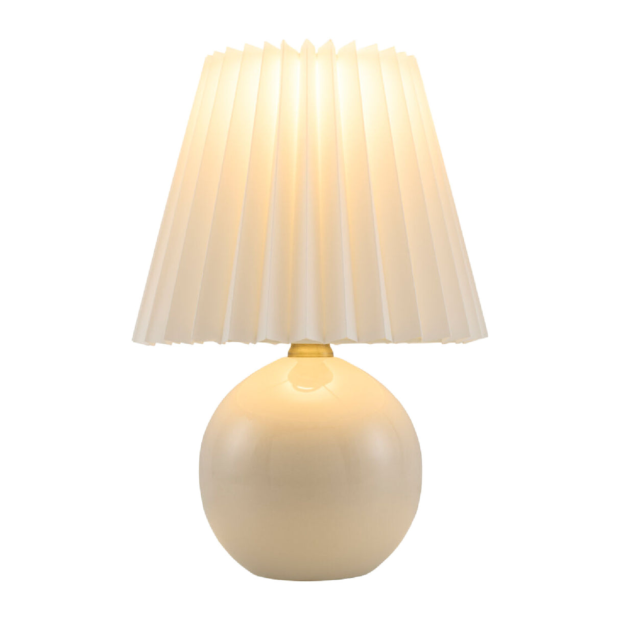   Modern European furniture - Ceramic Sphere Table Lamp - www.oroa.com | Oroa.com