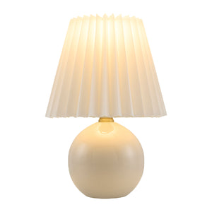   Modern European furniture - Ceramic Sphere Table Lamp - www.oroa.com | Oroa.com