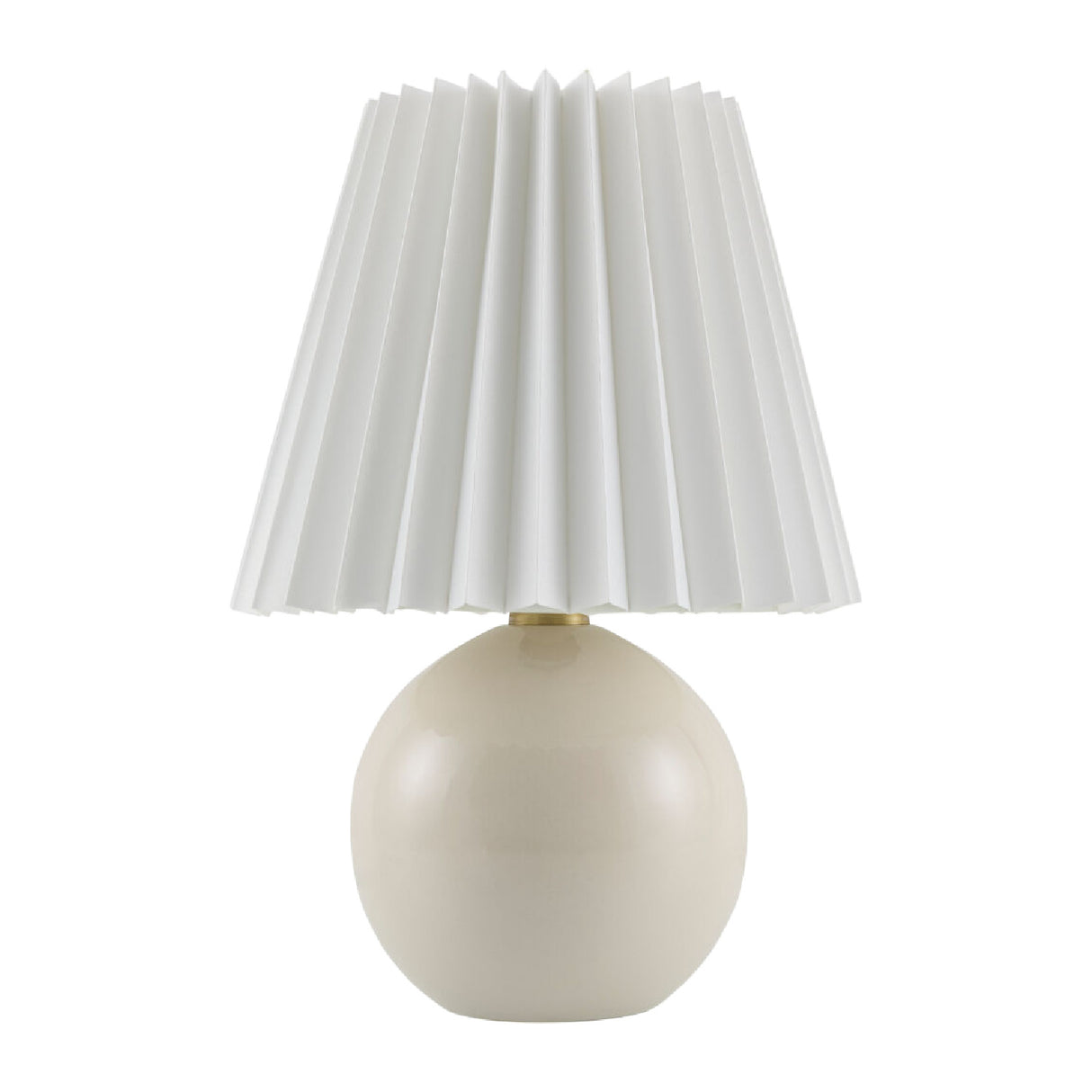   Modern European furniture - Ceramic Sphere Table Lamp - www.oroa.com | Oroa.com