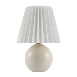   Modern European furniture - Ceramic Sphere Table Lamp - www.oroa.com | Oroa.com