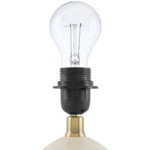   Modern European furniture - Ceramic Sphere Table Lamp - www.oroa.com | Oroa.com