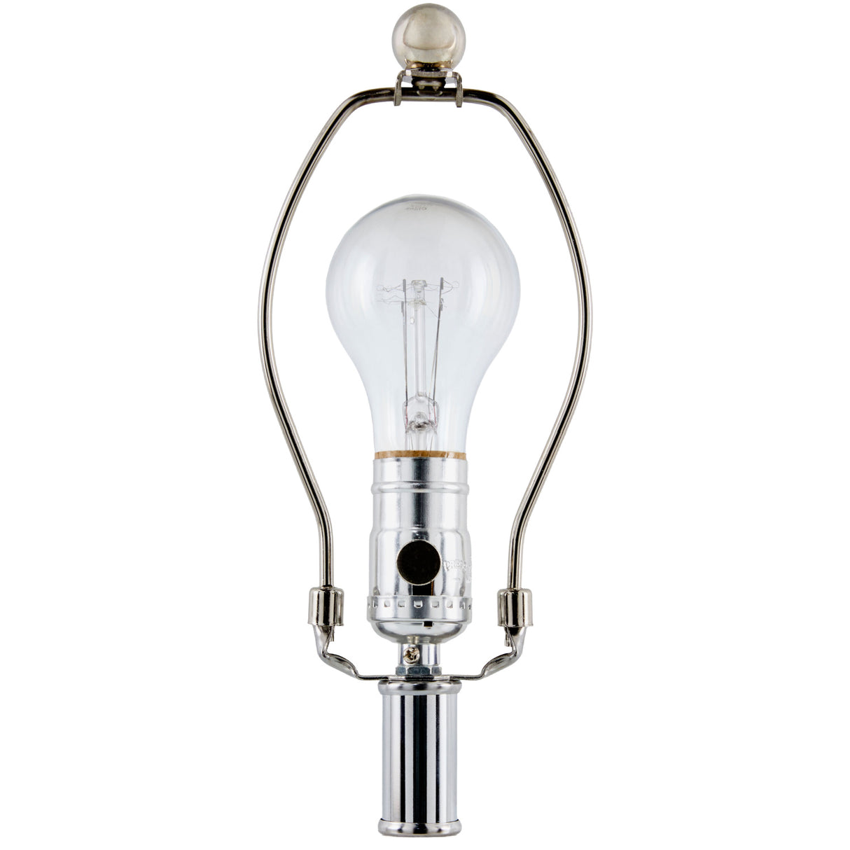   Round White Marble Table Lamp | Oroa.com