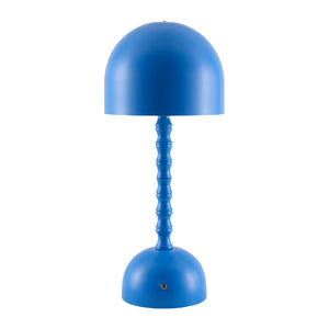   Painted Iron Dome Table Lamp | Oroa.com