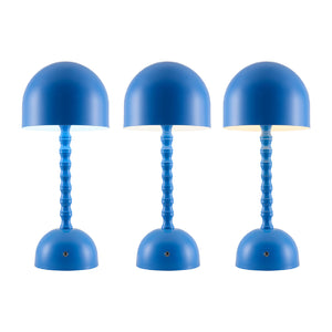   Painted Iron Dome Table Lamp | Oroa.com