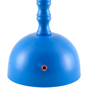   Painted Iron Dome Table Lamp | Oroa.com