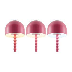   Painted Iron Dome Table Lamp | Oroa.com