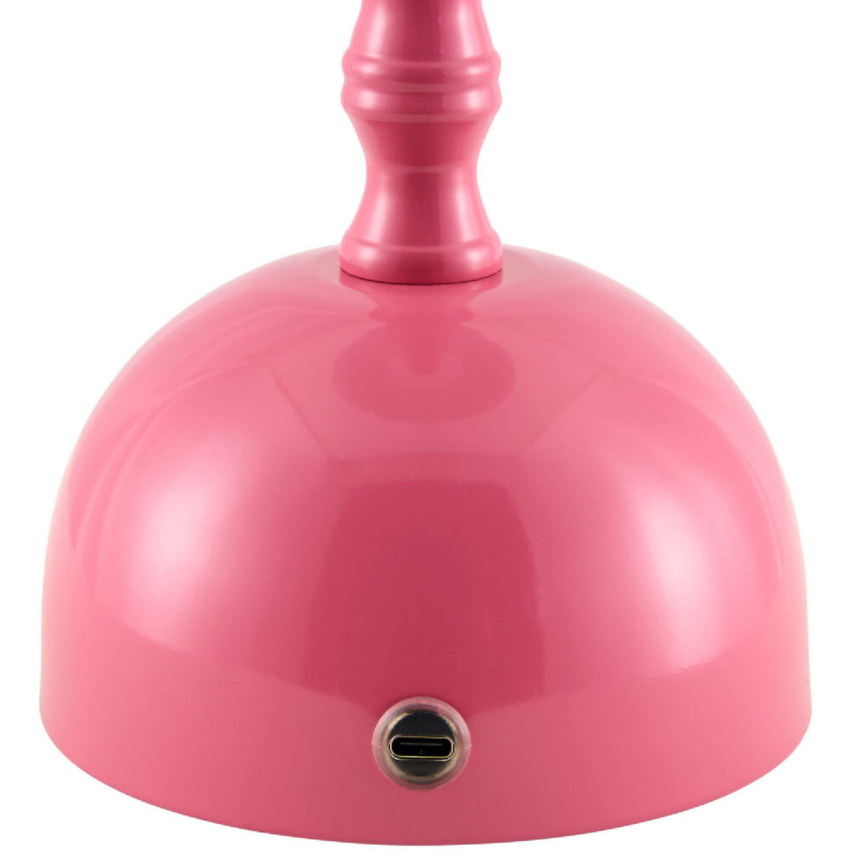   Painted Iron Dome Table Lamp | Oroa.com