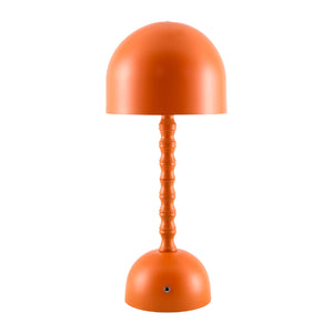   Painted Iron Dome Table Lamp | Oroa.com