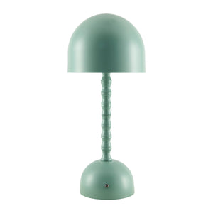   Painted Iron Dome Table Lamp | Oroa.com