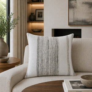   Modern European furniture - Woven Cotton Poly Insert Pillow - www.oroa.com | Oroa.com