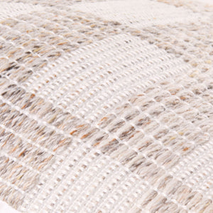   Modern European furniture - Cotton Patterned Poly Insert Pillow - www.oroa.com | Oroa.com