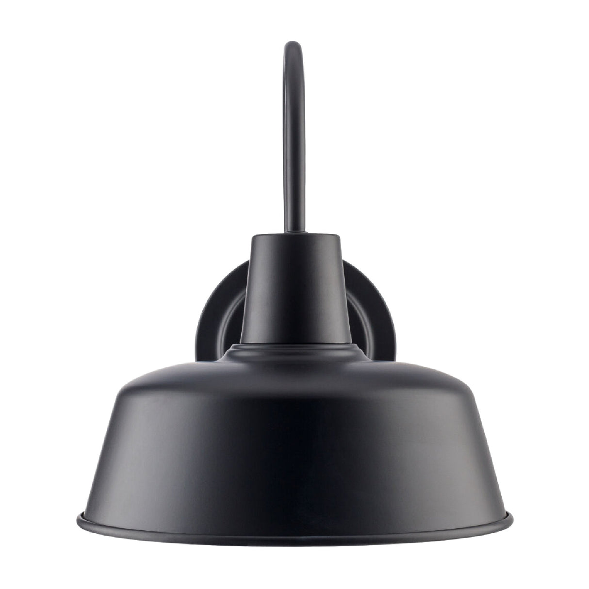   Modern European furniture - Black Iron Wall Lamp - www.oroa.com | Oroa.com