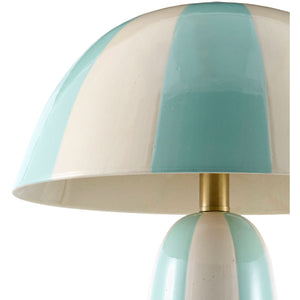   Modern European furniture - Multi-Colored Ceramic Table Lamp - www.oroa.com | Oroa.com