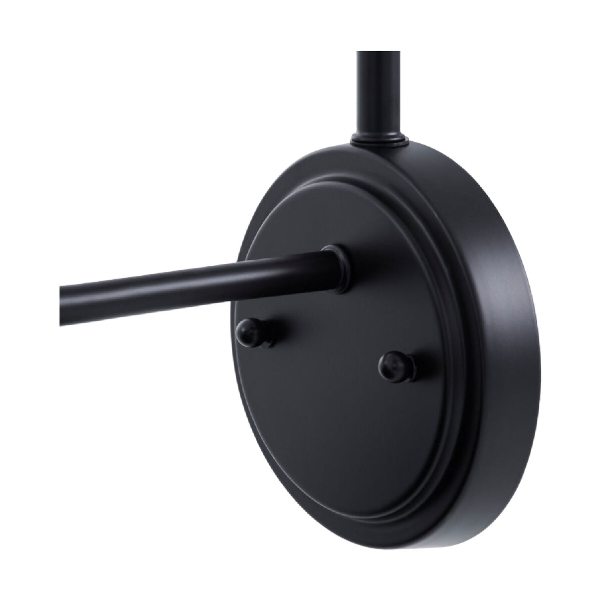   Modern European furniture - Outdoor Black Metal Wall Lamp - www.oroa.com | Oroa.com
