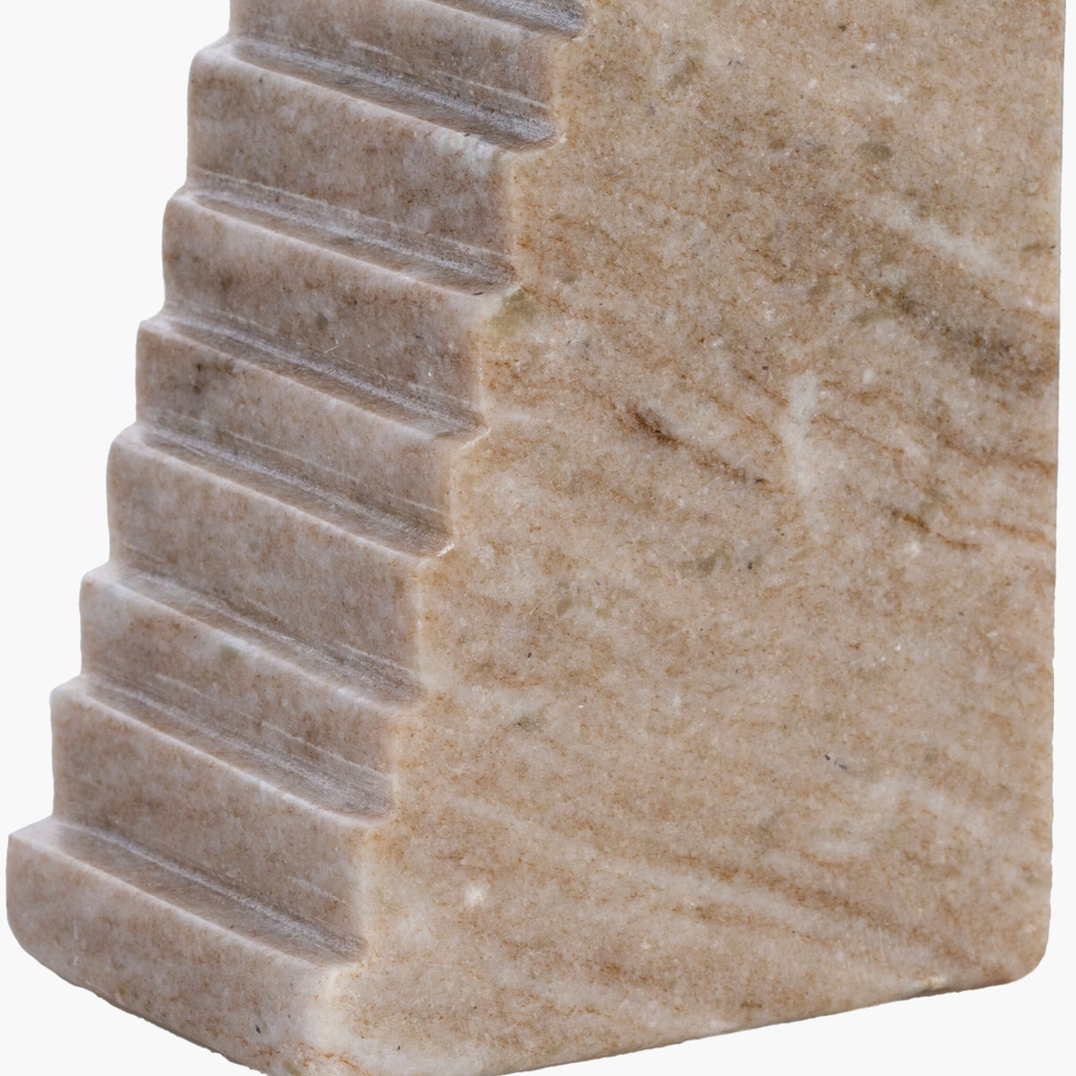   Modern European furniture - Natural Stone Bookend - www.oroa.com | Oroa.com
