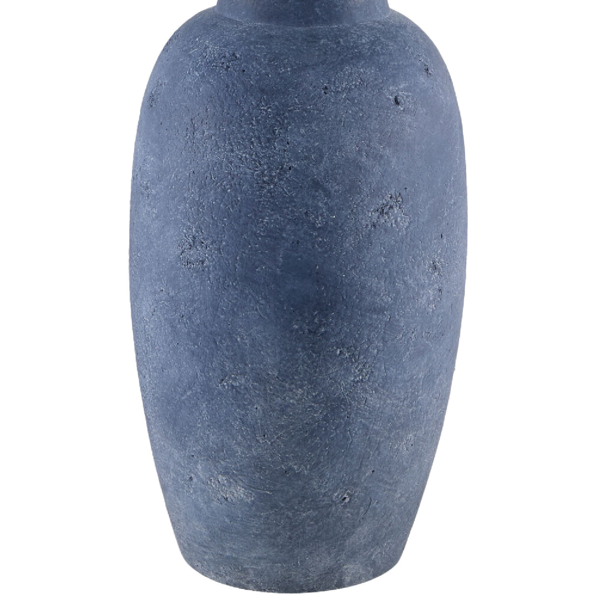   Linen Painted Cement Table Lamp | Oroa.com