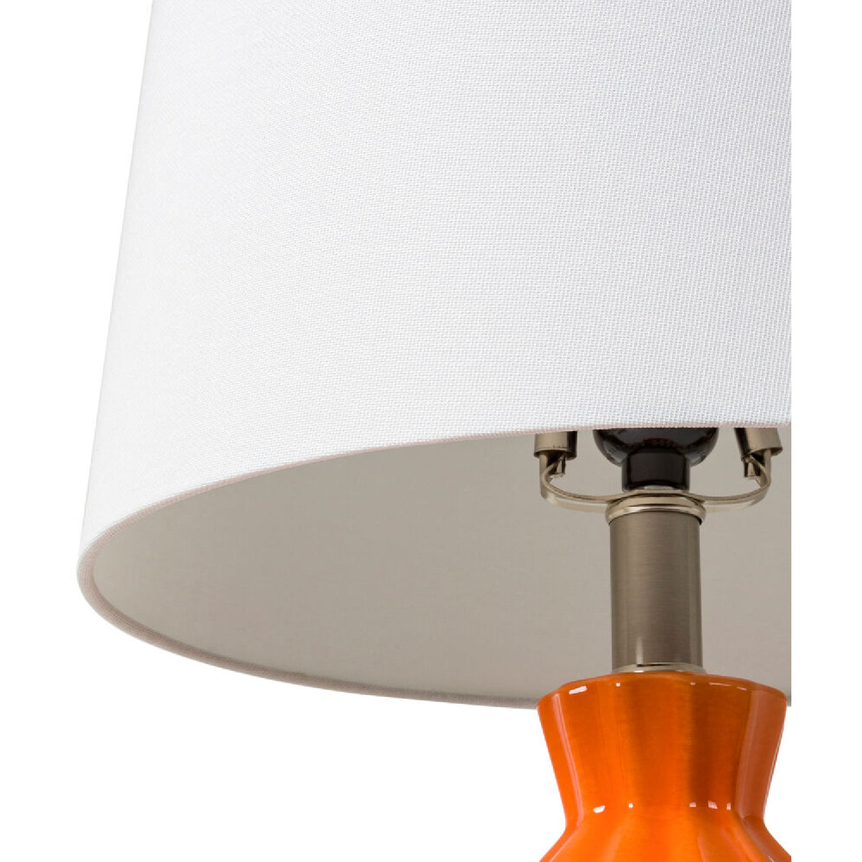   Neon Glazed Ceramic Table Lamp | Oroa.com