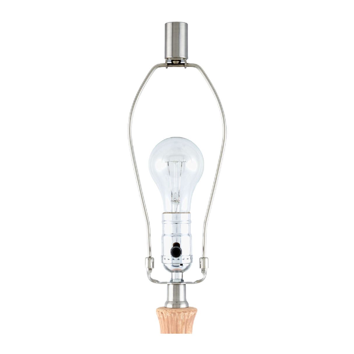   Modern European furniture - Natural Ceramic Accent Table Lamp - www.oroa.com | Oroa.com