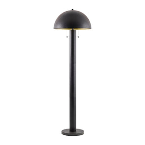   Metal Dome Floor Lamp | Oroa.com