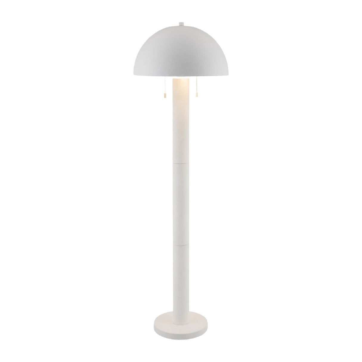  Metal Dome Floor Lamp | Oroa.com