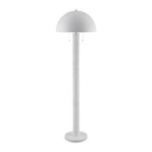   Metal Dome Floor Lamp | Oroa.com