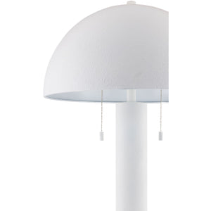   Metal Dome Floor Lamp | Oroa.com