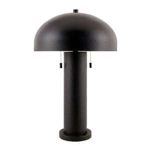   Metal Dome Shade Table Lamp | Oroa.com