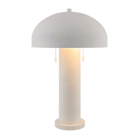   Metal Dome Shade Table Lamp | Oroa.com