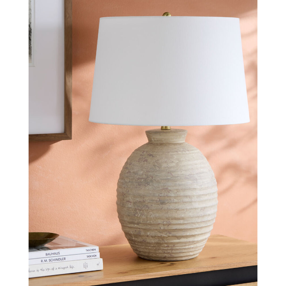   Ceramic Accent Table Lamp | Oroa.com