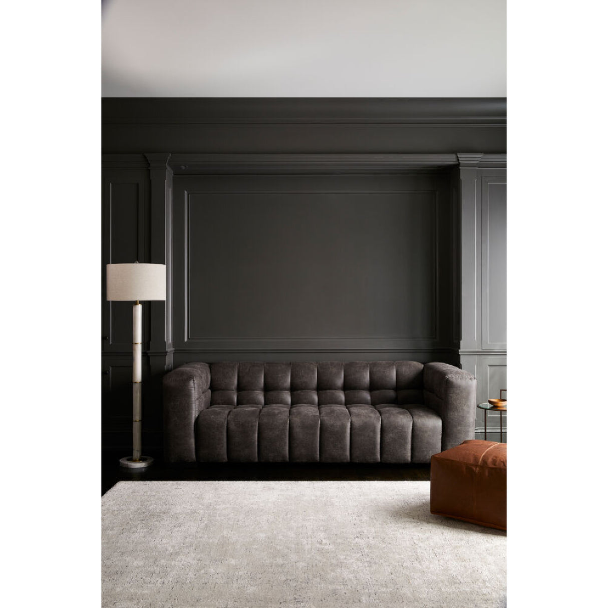   Modern furniture - Hand-Loomed Wool Blend Carpet - www.oroa.com | Oroa.com