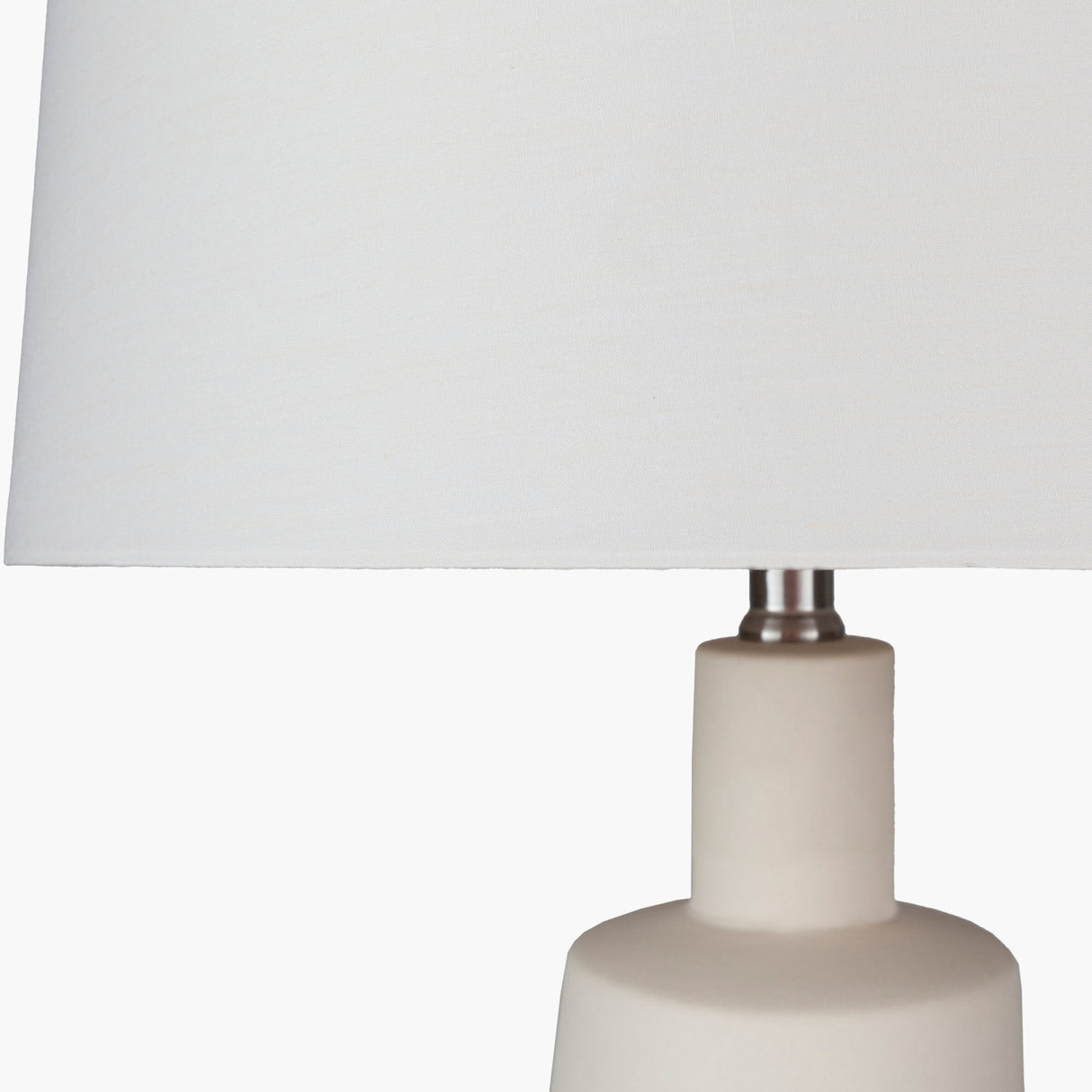   Two-Toned Ceramic Table Lamp | Oroa.com