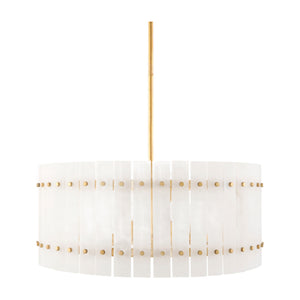   Gold Framed Chandelier | Oroa.com