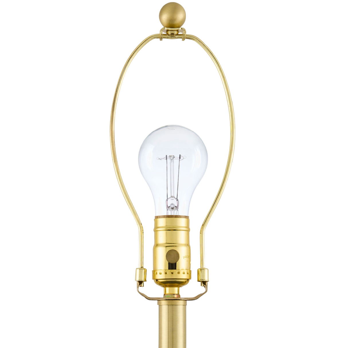   Hand-painted Blue Ceramic Table Lamp | Oroa.com