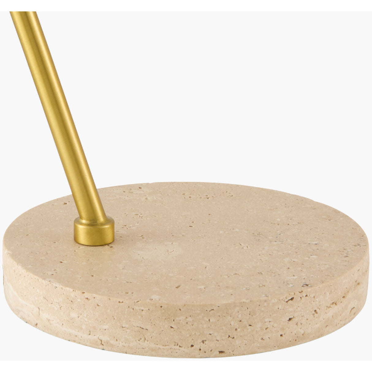   Glass Shade Sloped Table Lamp | Oroa.com