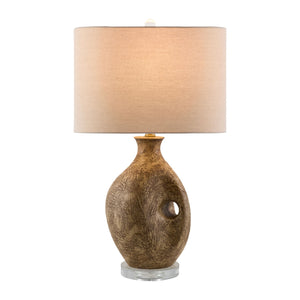   Painted Vase Inspired Table Lamp | Oroa.com