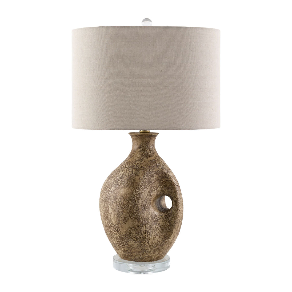   Painted Vase Inspired Table Lamp | Oroa.com