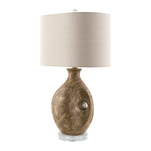   Painted Vase Inspired Table Lamp | Oroa.com