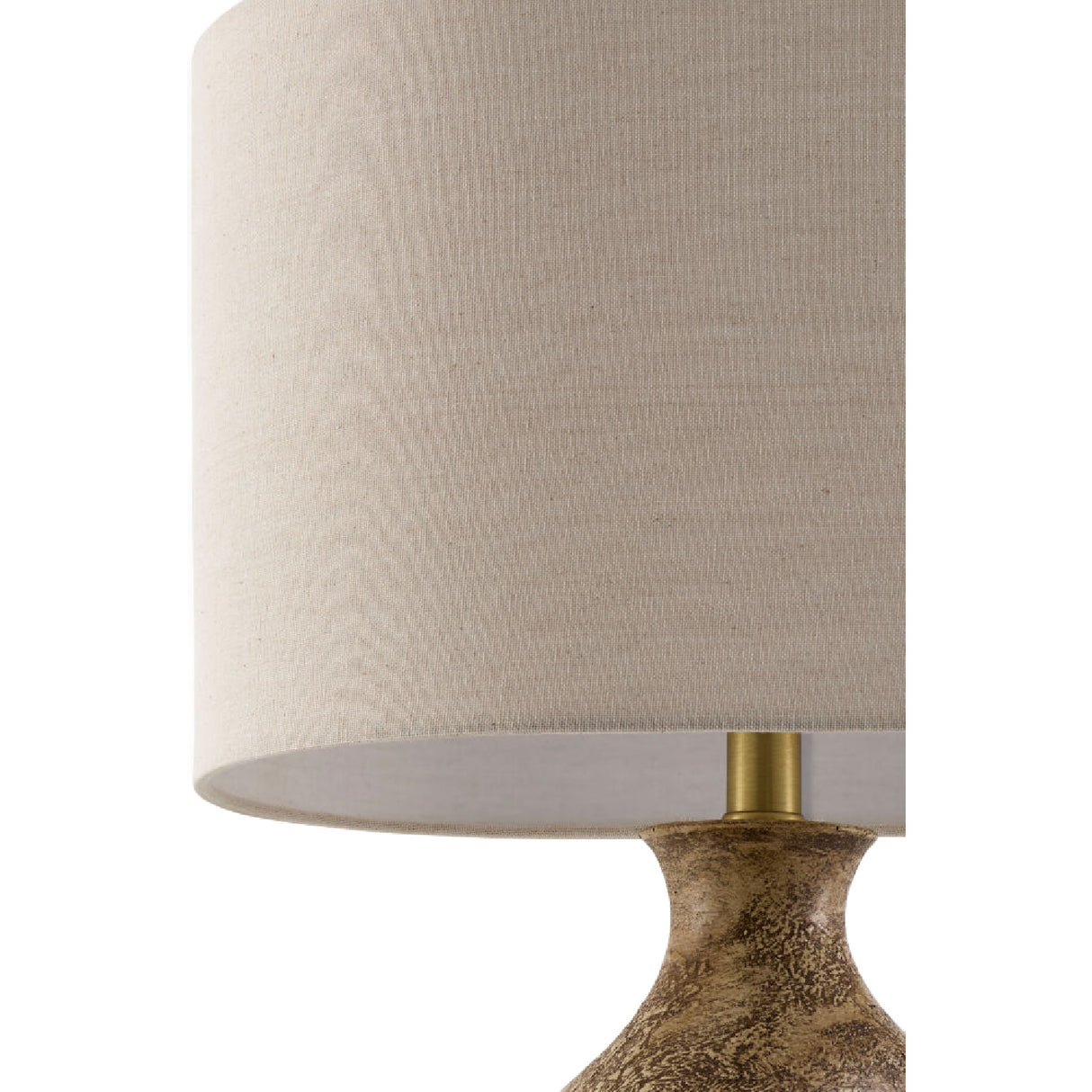   Painted Vase Inspired Table Lamp | Oroa.com