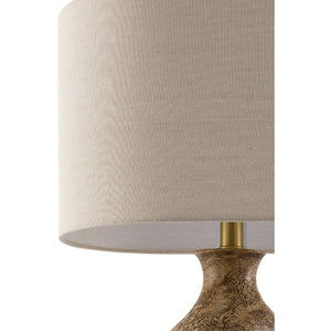   Painted Vase Inspired Table Lamp | Oroa.com