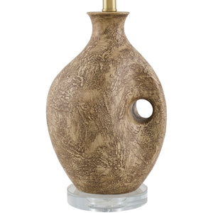   Painted Vase Inspired Table Lamp | Oroa.com