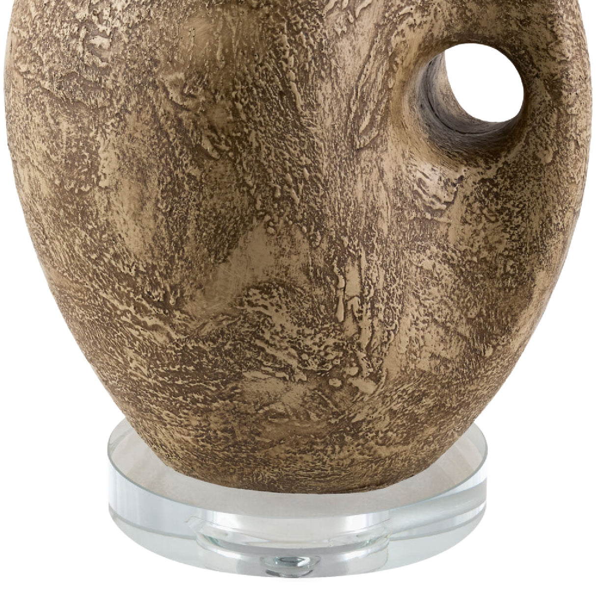   Painted Vase Inspired Table Lamp | Oroa.com