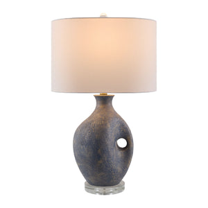   Painted Vase Inspired Table Lamp | Oroa.com