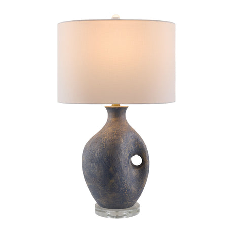   Painted Vase Inspired Table Lamp | Oroa.com