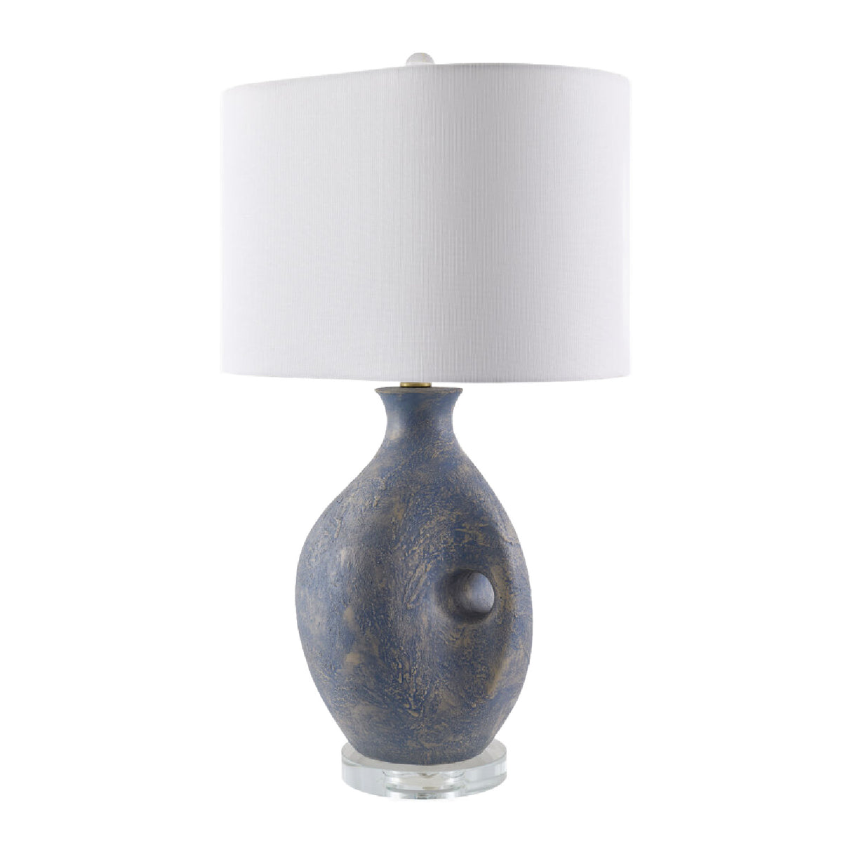   Painted Vase Inspired Table Lamp | Oroa.com